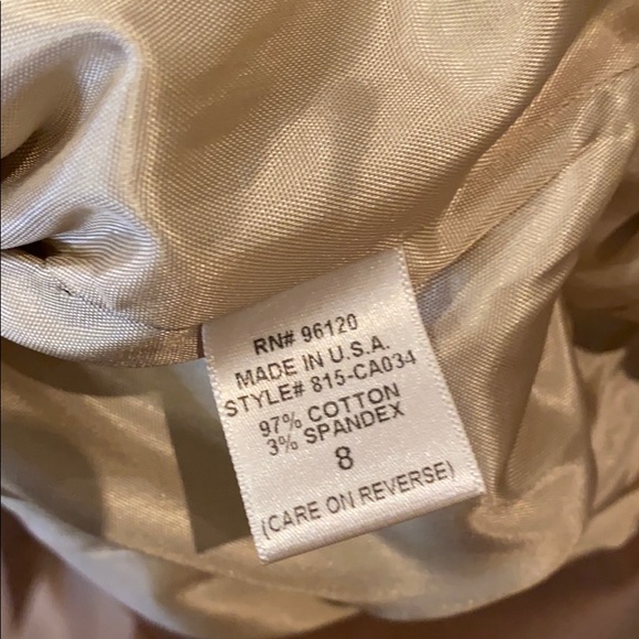 Jak & Rae Jacket - Picture 11 of 12